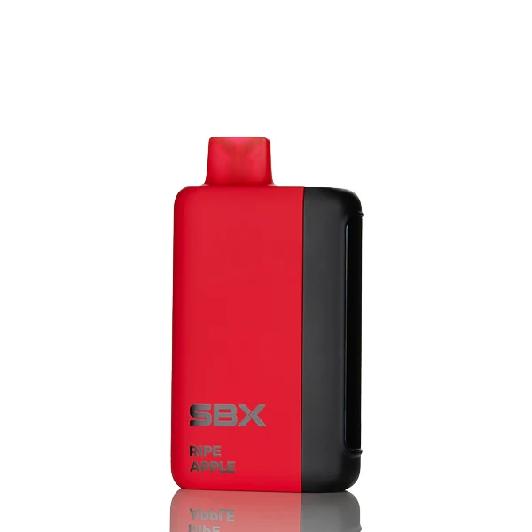 SBX 25K 25000 Puffs Disposable Vape - 20mL