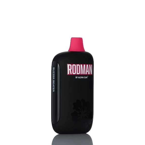 Aloha Sun X Rodman 9100 Puffs Disposable Vape