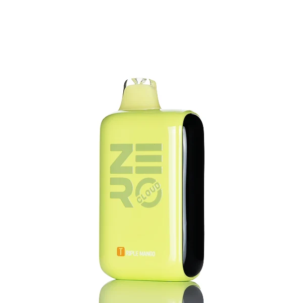 Sikary Cloud Zero 50K 50000 Puffs Disposable Vape - 23mL