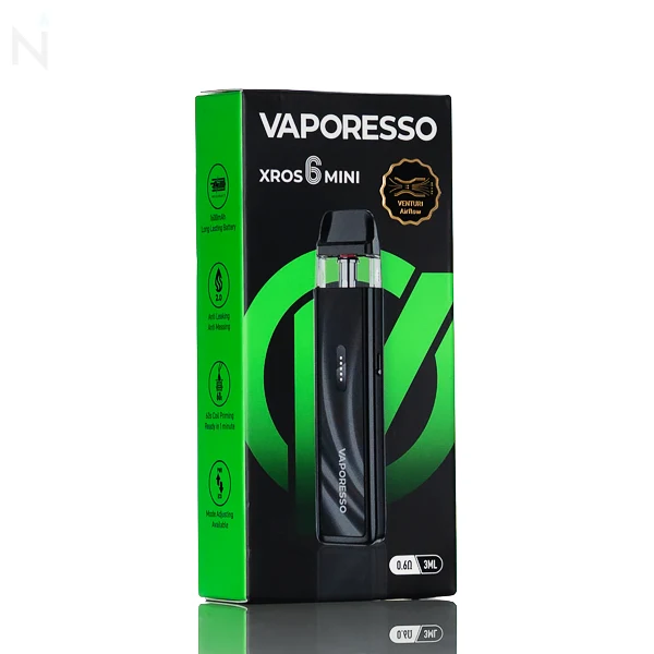 Vaporesso XROS 6 Mini 30W Pod System