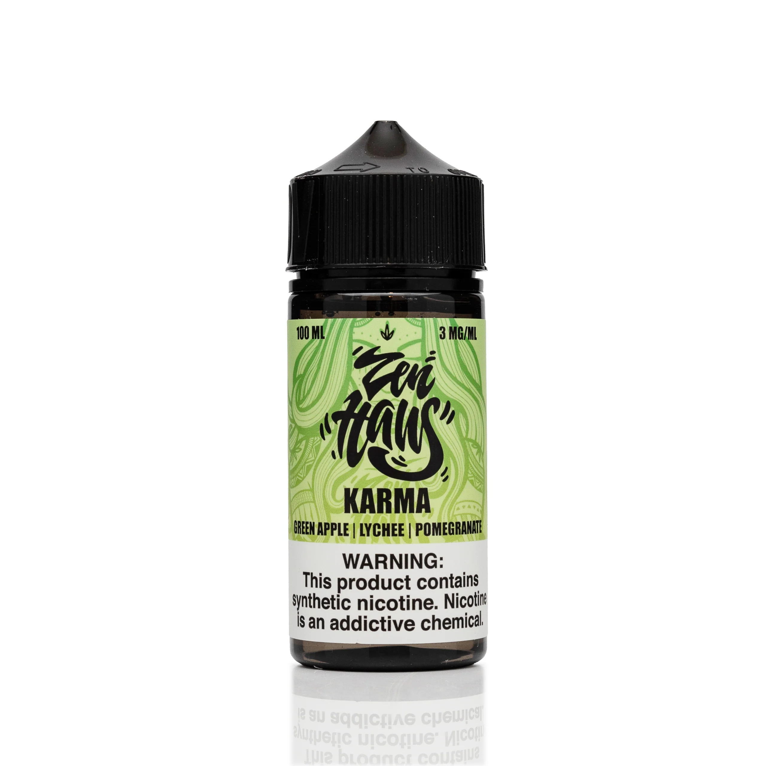 Zen Haus E-Liquid - Karma - 100mL