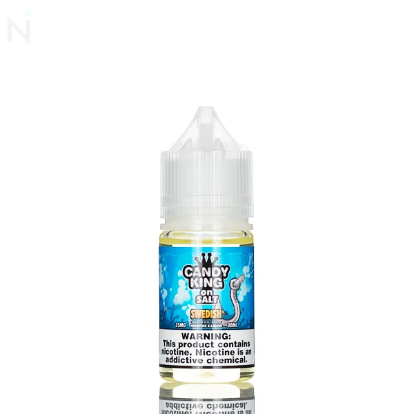 Candy King Salt - Swedish - 30ml