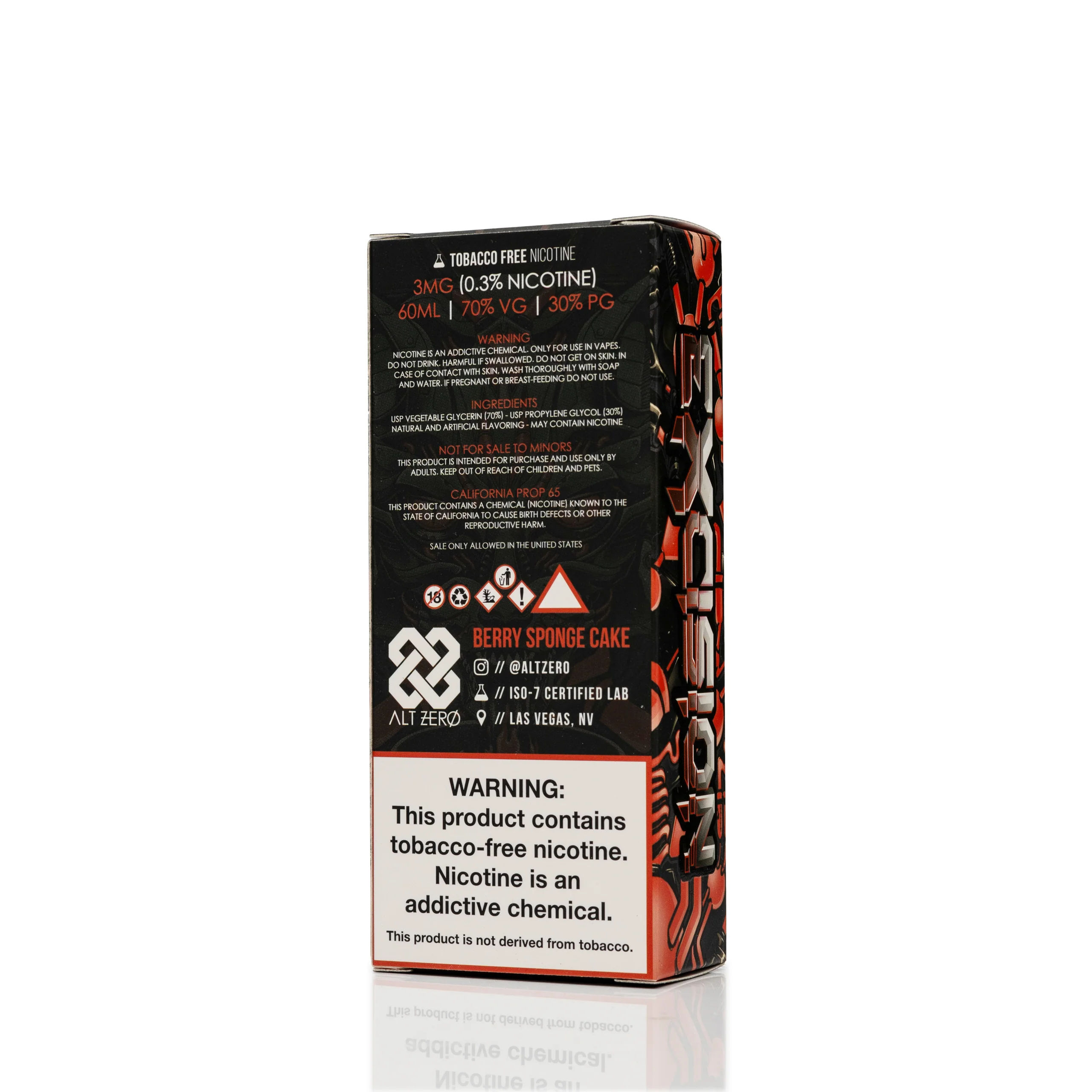 Excision E-juice - Robokitty - 60mL