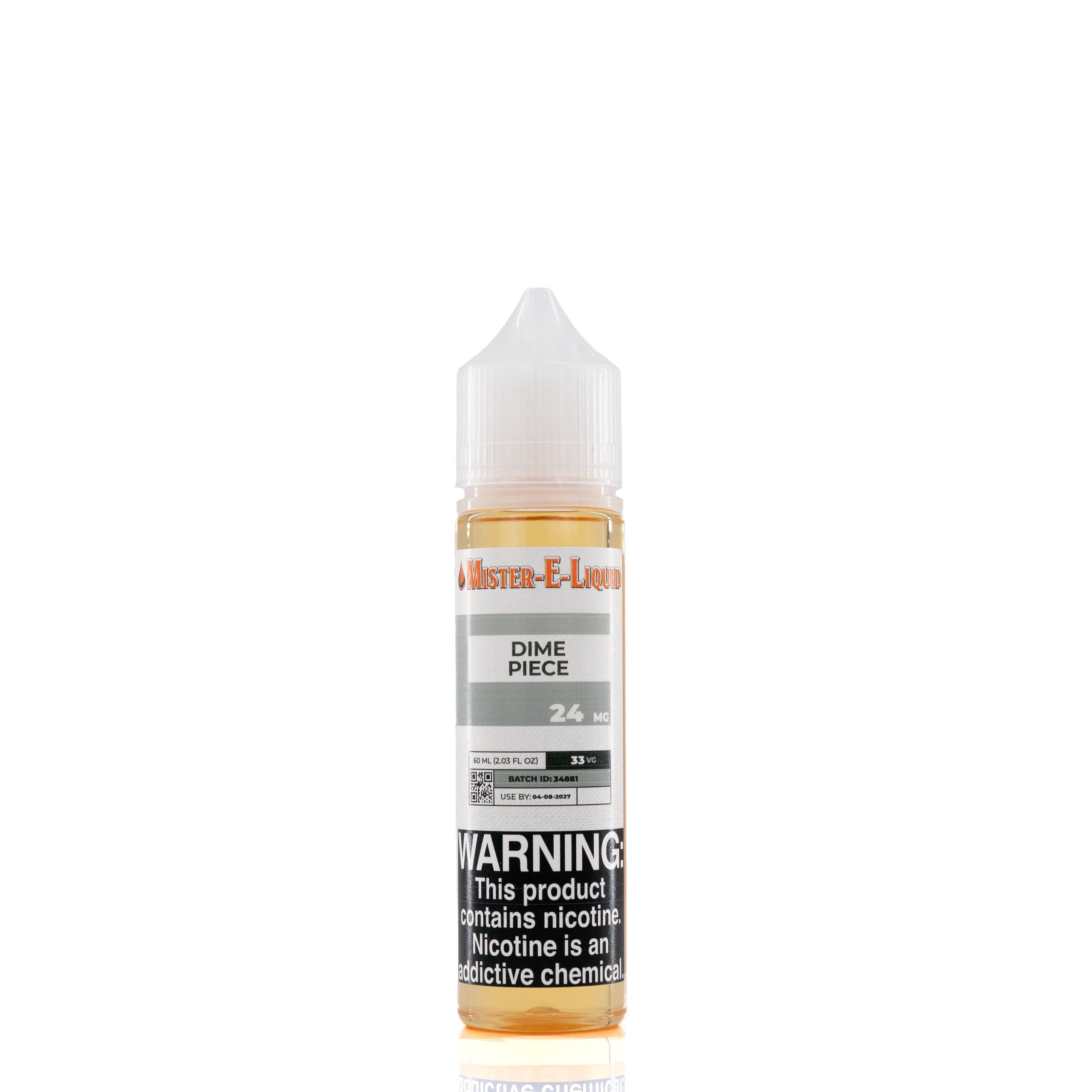Mister E-Liquid - Dime Piece - 60ml
