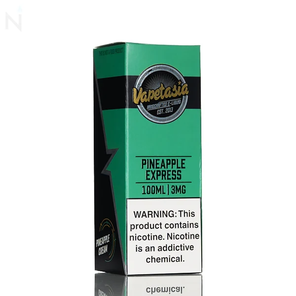 Vapetasia - Pineapple Express - 100ml