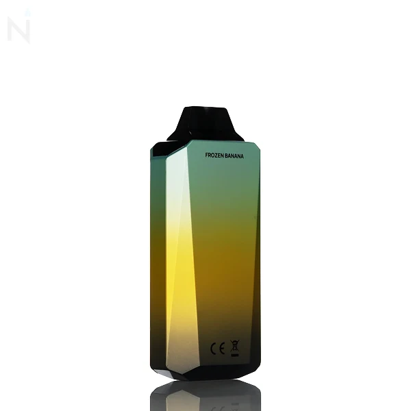 Elux Cyberover Pro 50K 50000 Puffs Disposable Vape