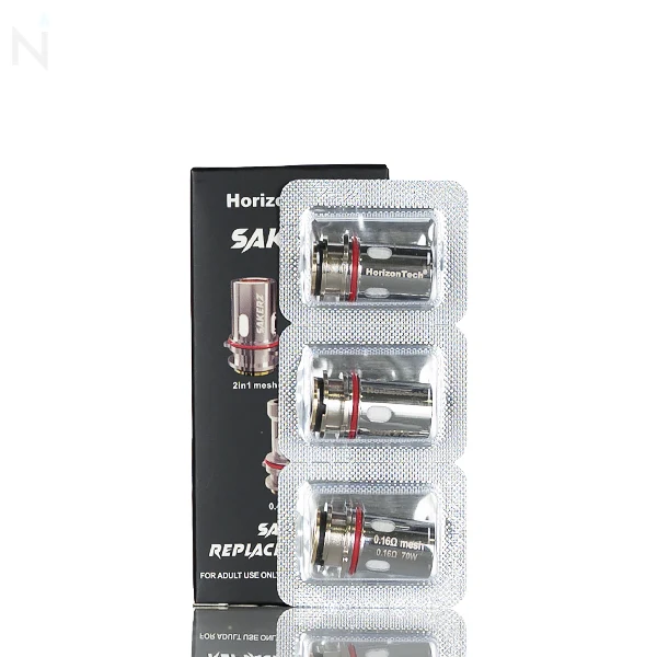 Horizontech Sakerz Replacement Coils