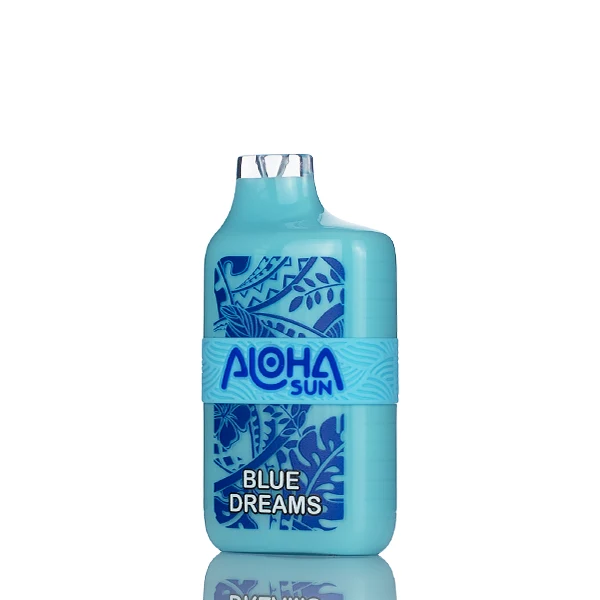 Aloha Sun 7000 Puffs Disposable Vape - 15mL