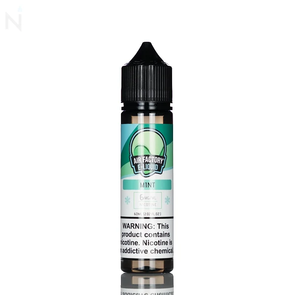 Air Factory - Mint - 60mL