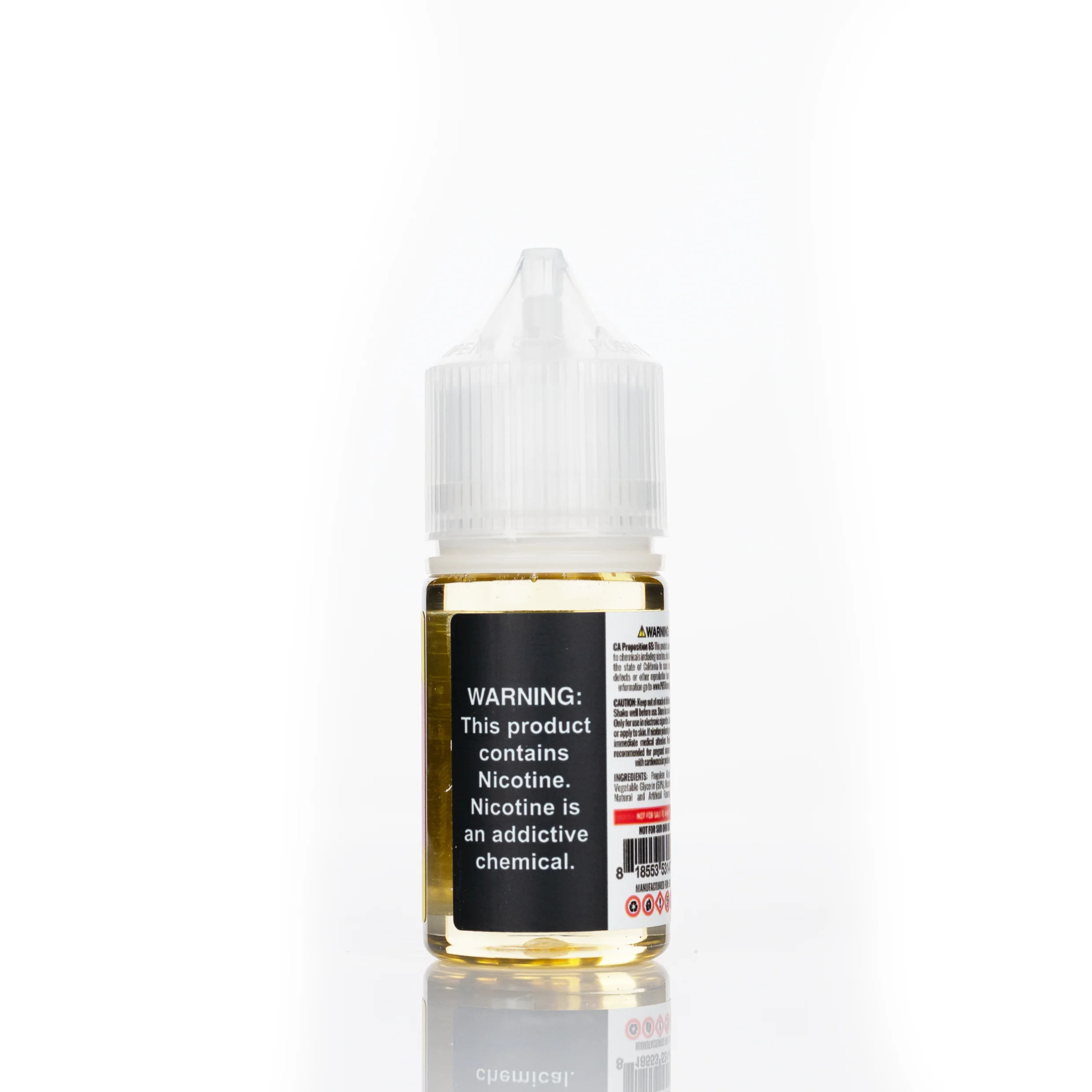 Pod Juice X RAZ Salt Nic - Lemon Batch - 30ml