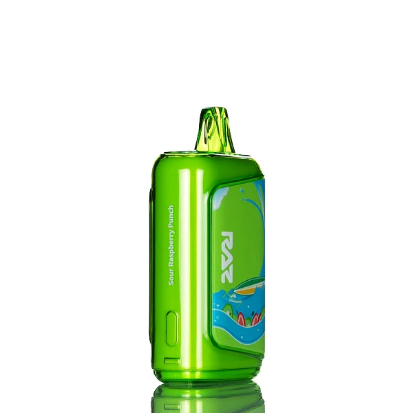 RAZ LTX DC25000 25K Disposable - 16mL