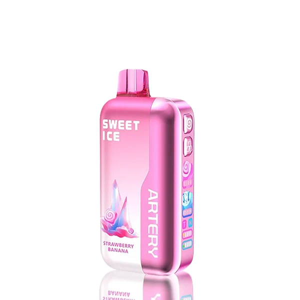 Artery CL6 50K 50000 Puffs Disposable - 26mL