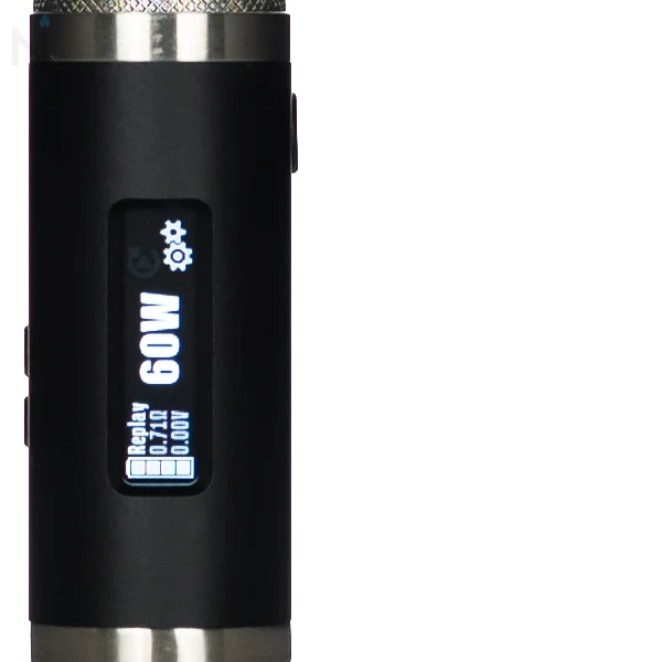 Early Bird Harrier DNA60C SBS Box Mod