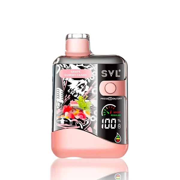 SVL BX12000 12K Puffs Disposable - 18mL