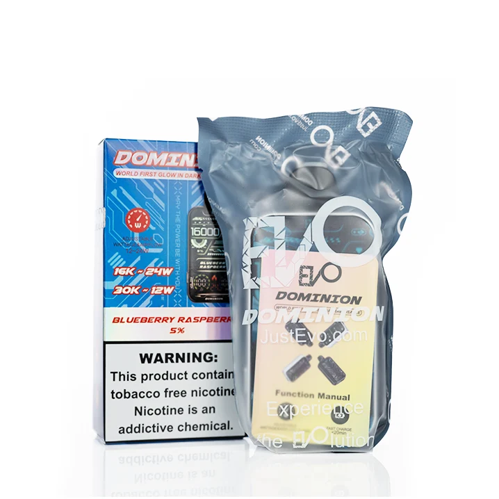EVO Dominion 16K Puffs Disposable Vape - 25mL