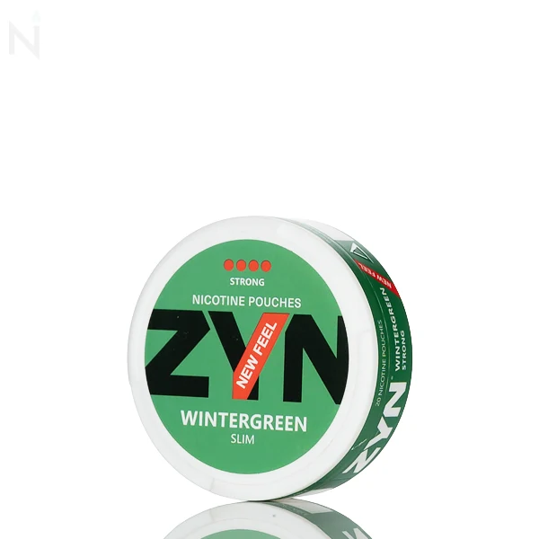 ZYN Slim European Nic Pouches