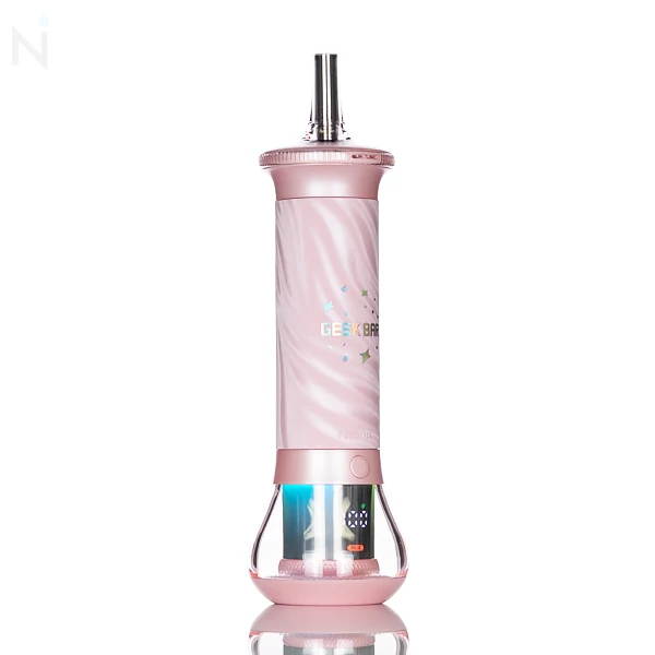 Geek Bar Burj 80K 80,000 puff Shisha Disposable Vape - 25mL