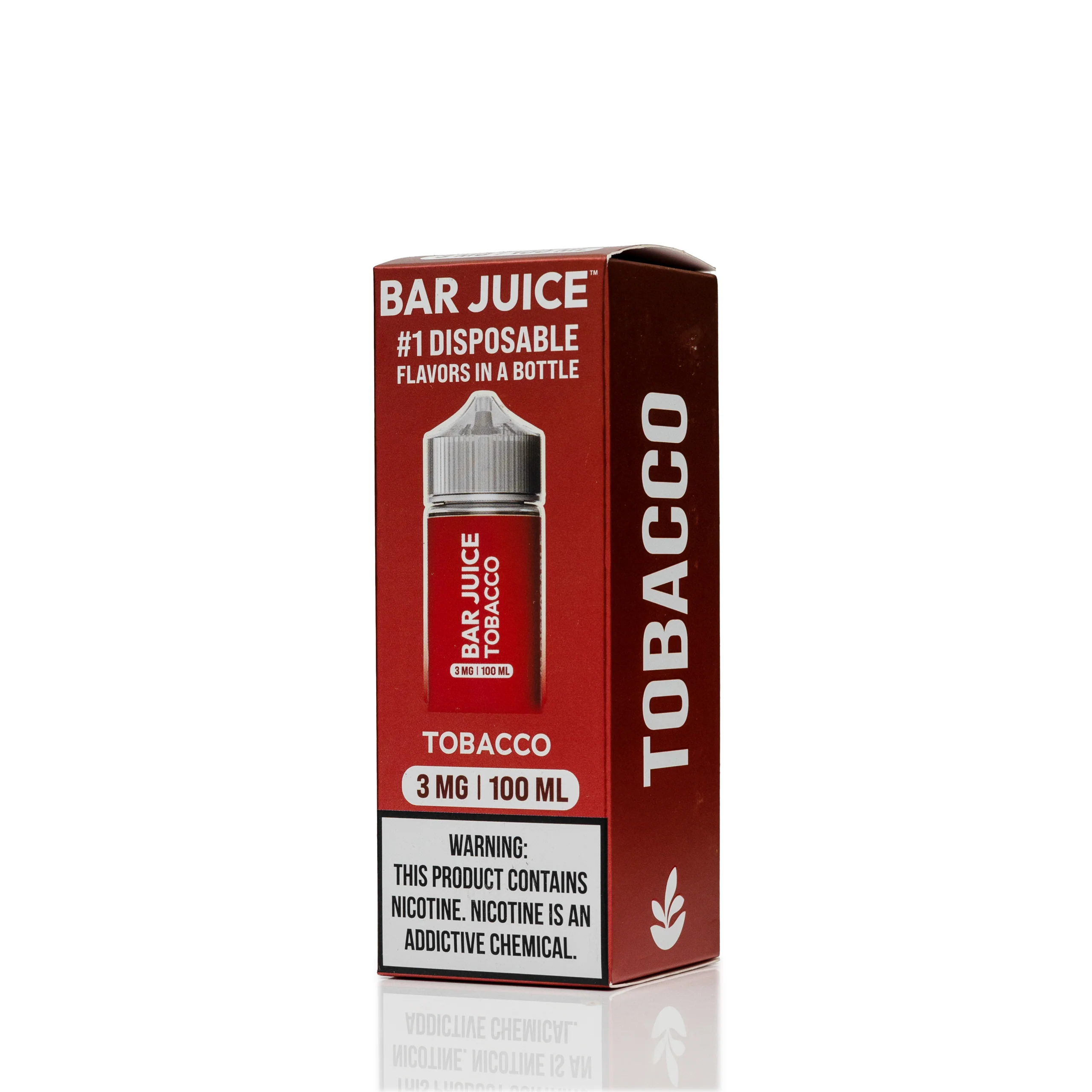 Bar Juice - Tobacco - 100ml