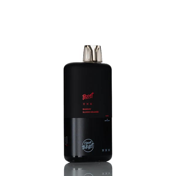 Flavor Beast Level X Boost Kit 25000 Puffs - 20mL