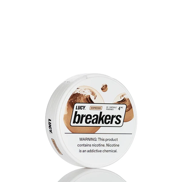 LUCY Breakers Nicotine Pouches