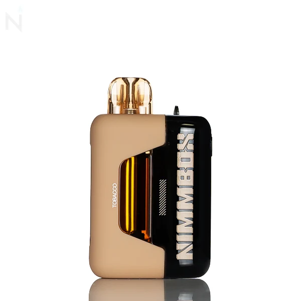 NimmBox Flux 40K Puffs Disposable Vape - 20mL