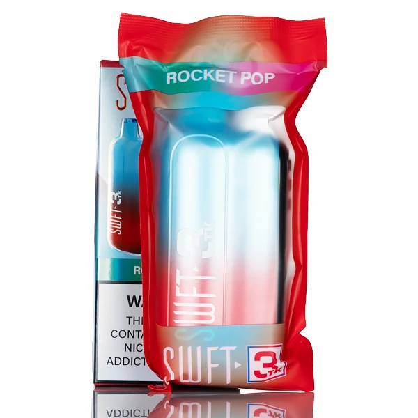 SWFT 3TK 40000 Puffs Disposable Vape - 24mL (DISCONTINUED)