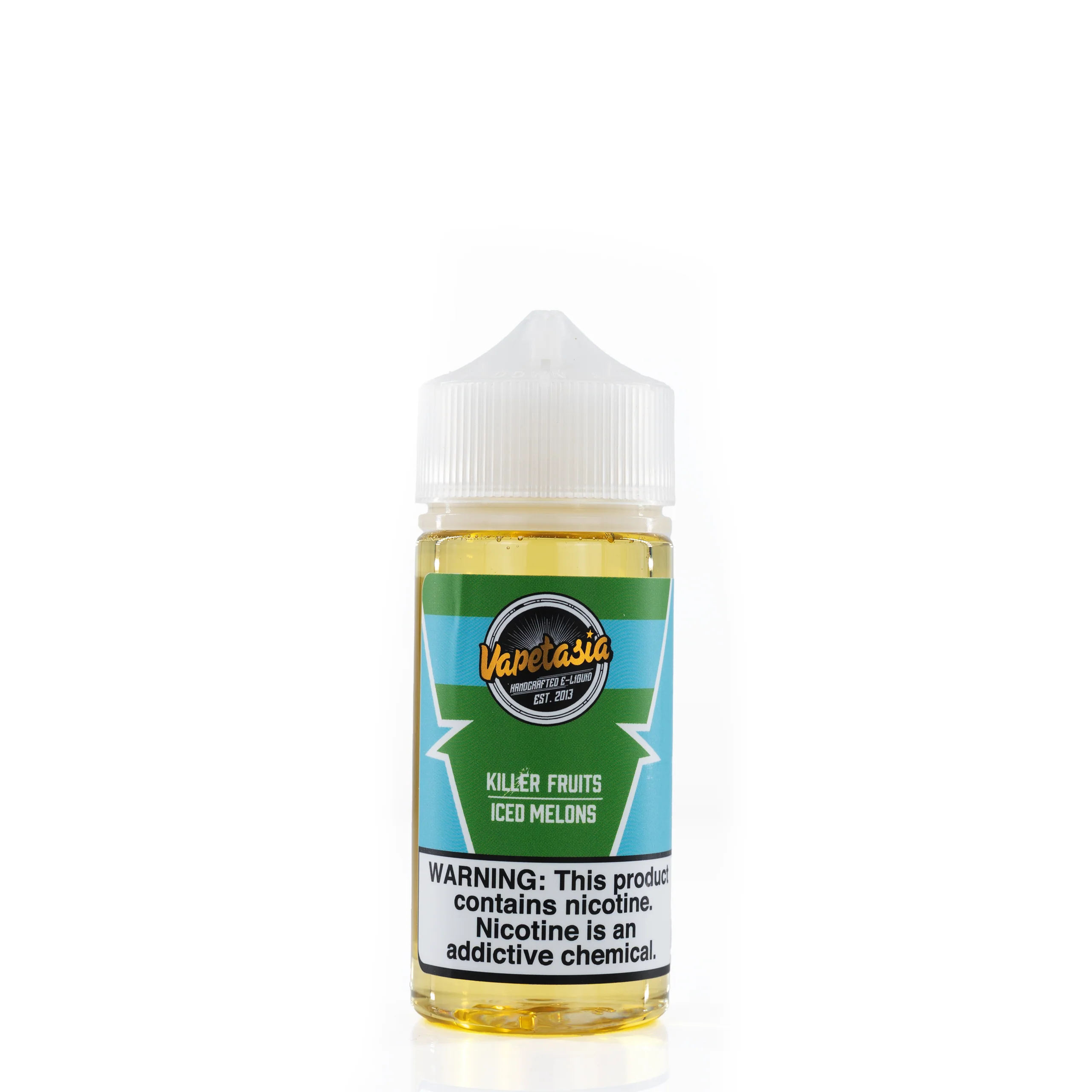 Vapetasia E-Liquid - ICED Melons - 100ml