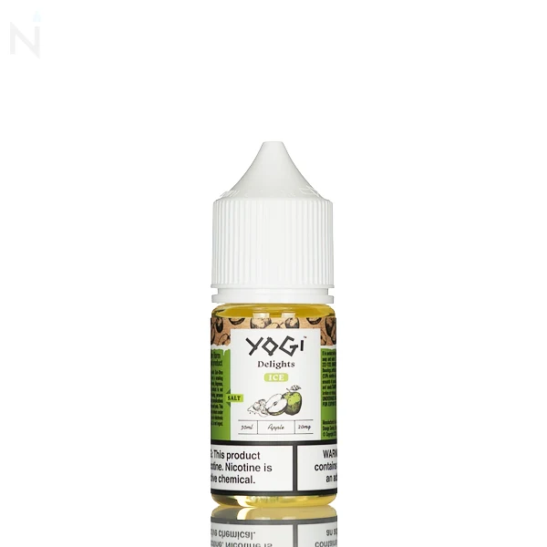 Yogi Delights Salt Green Apple Ice - 30mL