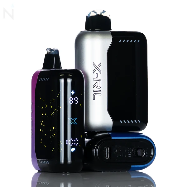 XRIL Pulse X 40K 40,000 Puffs Disposable Vape
