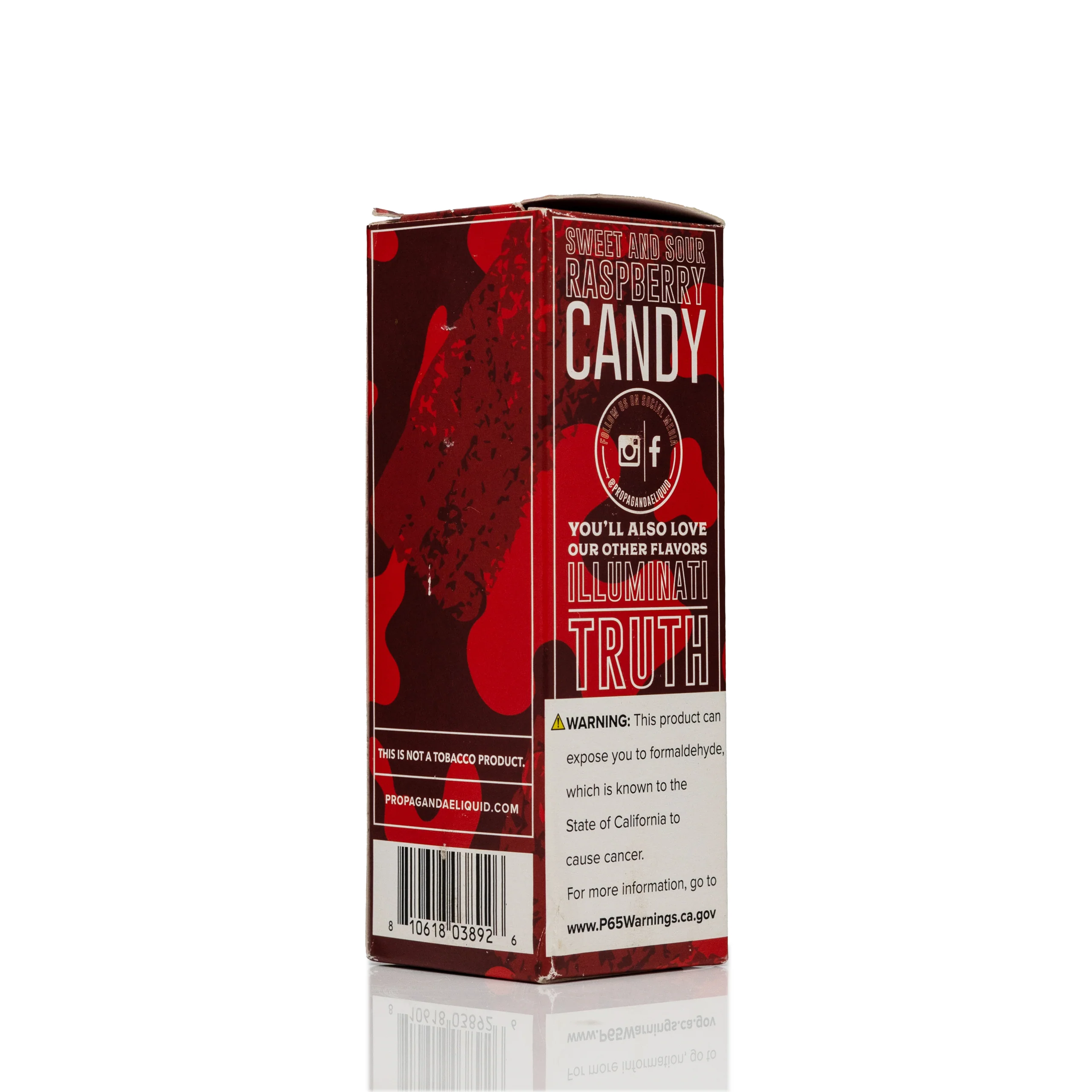 Propaganda E-Liquid - Subliminal - 100mL
