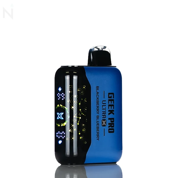 Geek Pro Ultra X 45K Puffs Disposable - 30mL