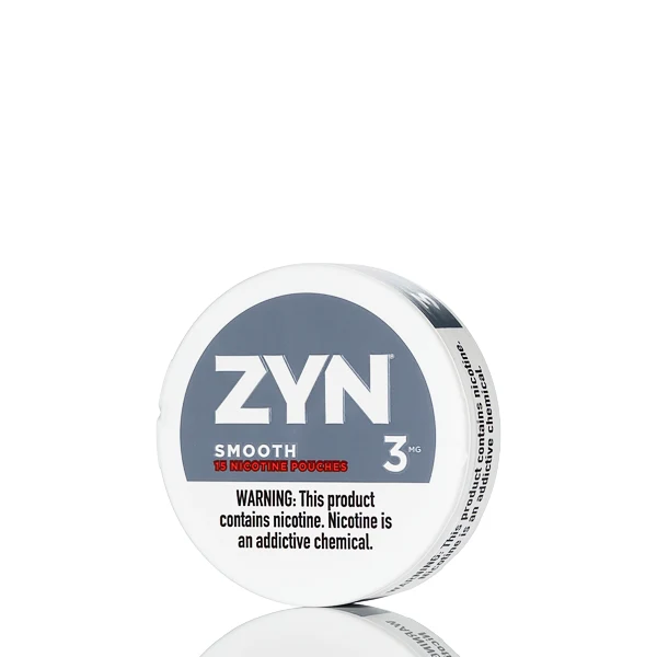 ZYN Nicotine Pouches (15 ct)