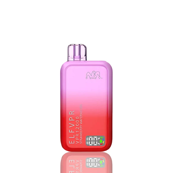 ELF VPR 12K 12000 Puffs Disposable - 18mL