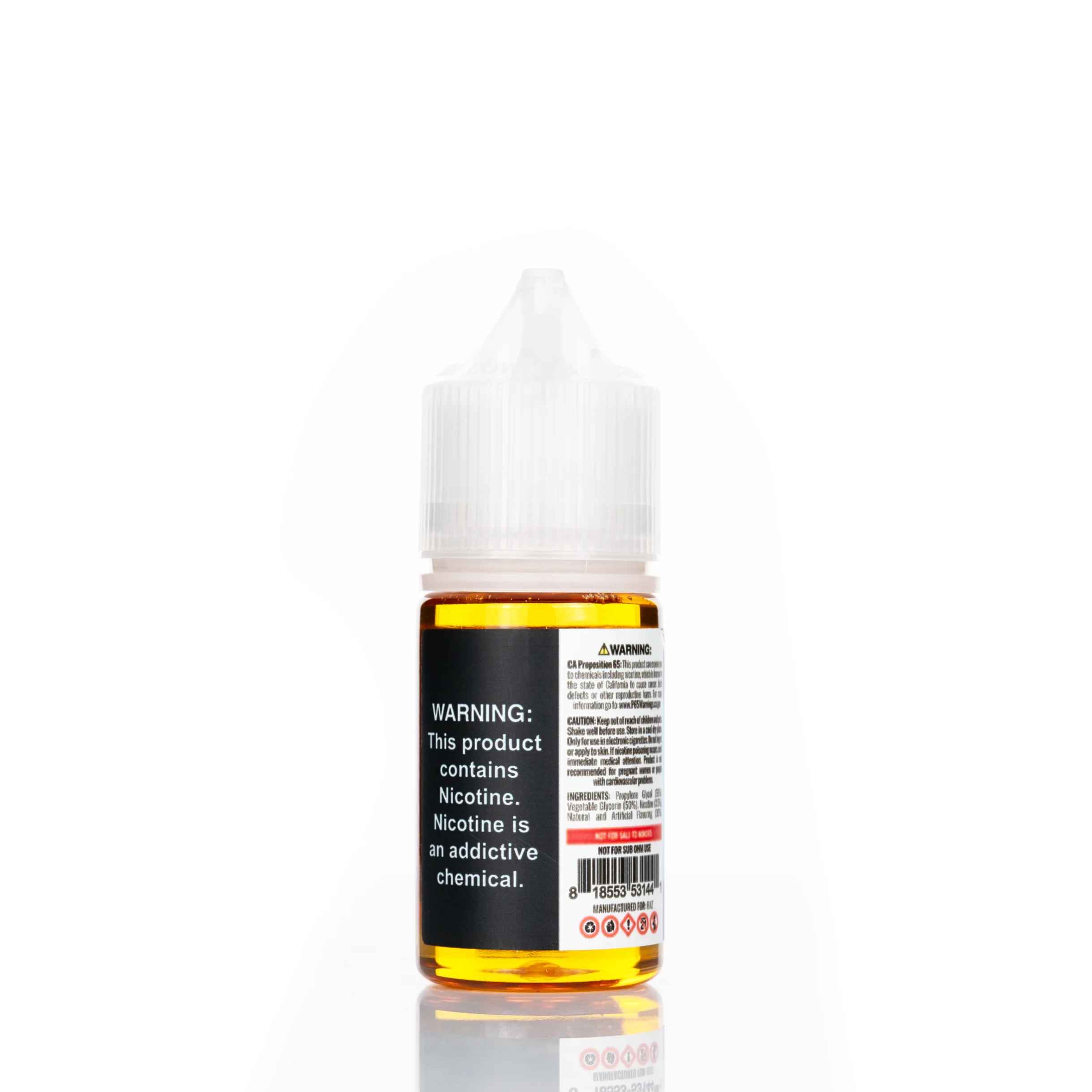Pod Juice X RAZ Salt Nic - Watermelon Batch - 30mL