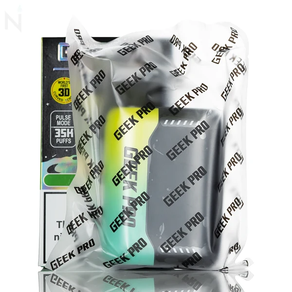 Geek Pro Ultra X 45K Puffs Disposable - 30mL