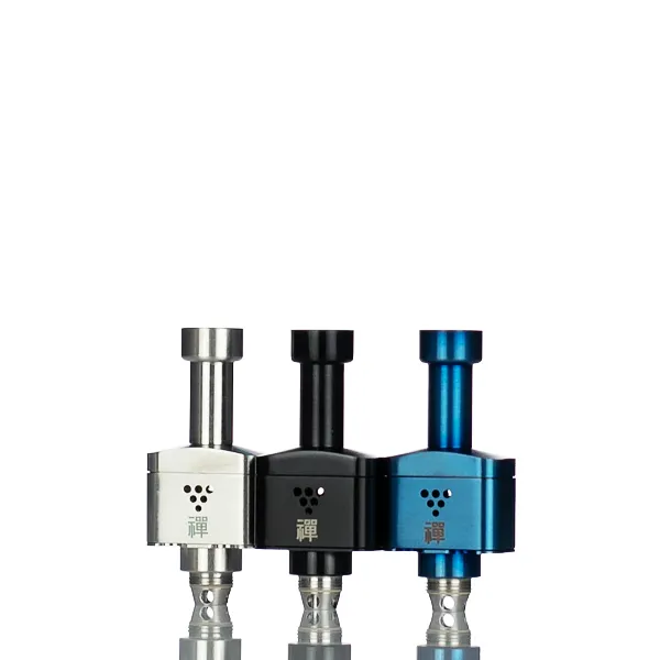 Cthulhu Mod Zen Vertical Coil Boro Bridge (DISCONTINUED)