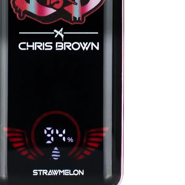 Chris Brown CB15K 15000 Puffs Disposable Vape - 15ML