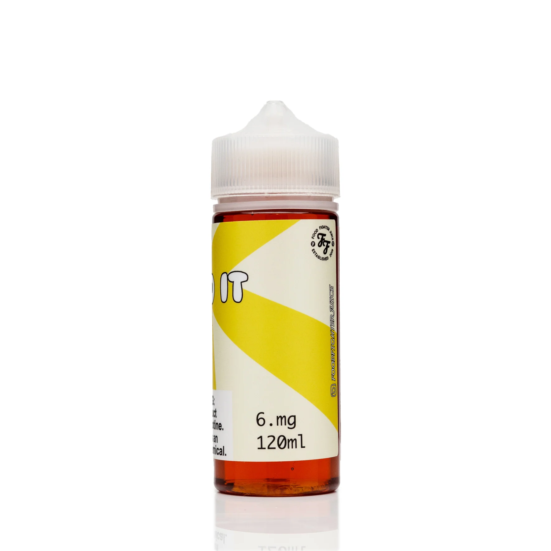 Food Fighter -  Pound It - 120ml