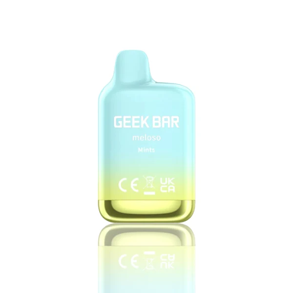 Geek Bar Meloso Mini 1500 Puffs Disposable Vape - 5mL
