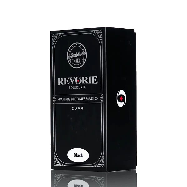 Ambition Mods Revorie Single Coil RTA