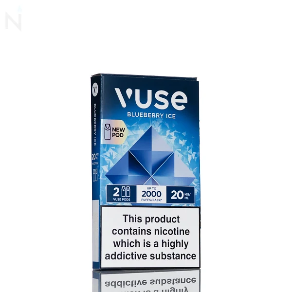 Vuse Pro Pods 2-Pack - 2000 Puffs