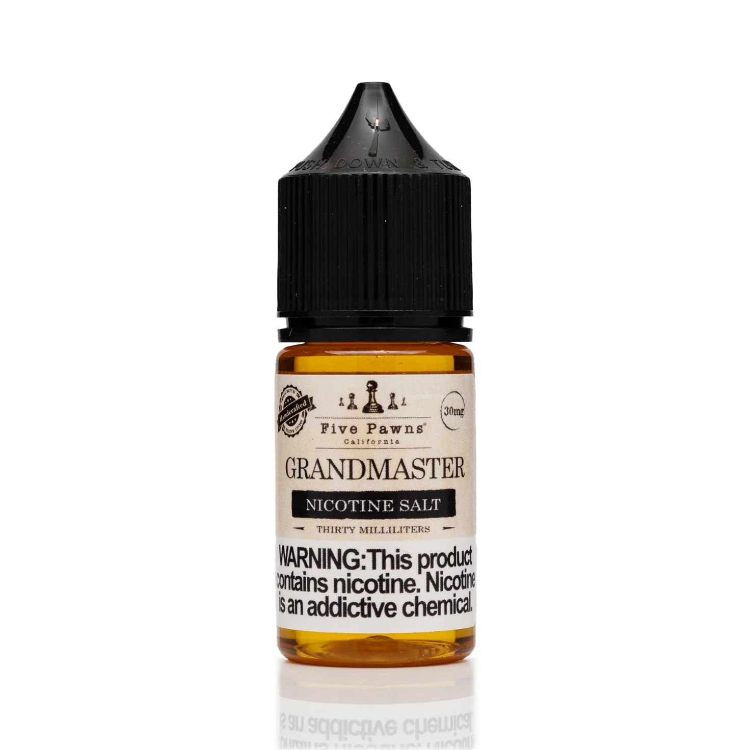 Five Pawns Salts - Grandmaster - 30ml