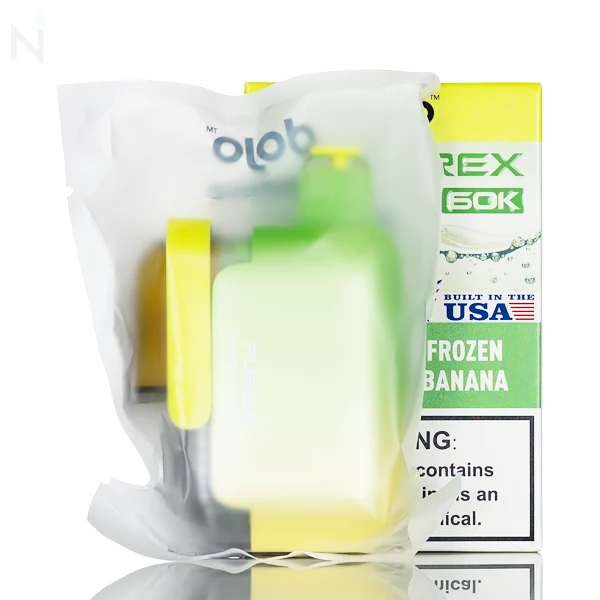 Dojo Purex 60K 60,000 Puffs Disposable Vape - 16mL