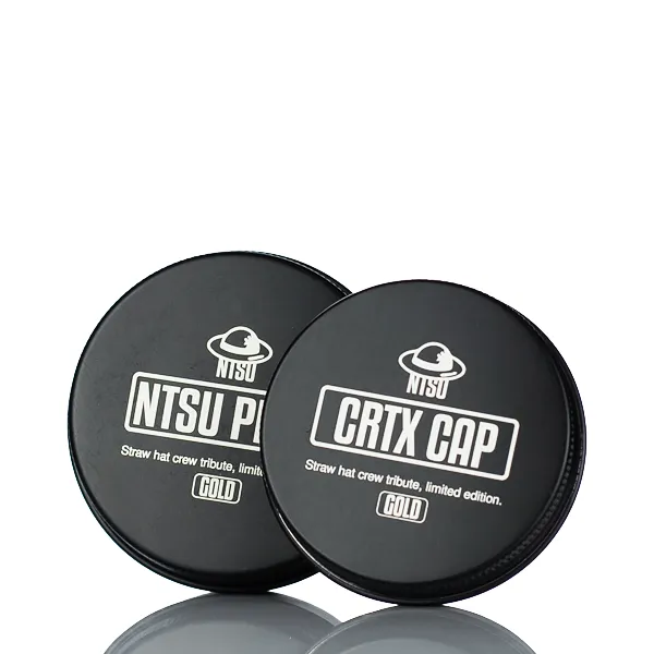 Ghost Bus Club NTSU PLUS+ RBA and CRTX Slam Cap Limited Edition Gold