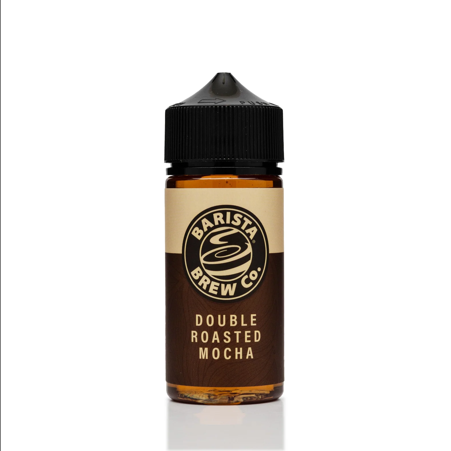 Barista Brew Co. E-Liquid - Double Roasted Mocha - 100mL