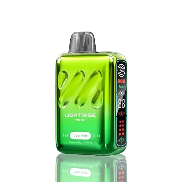 Lost Vape Lightrise TB 18K 18000 Puffs Disposable - 18mL
