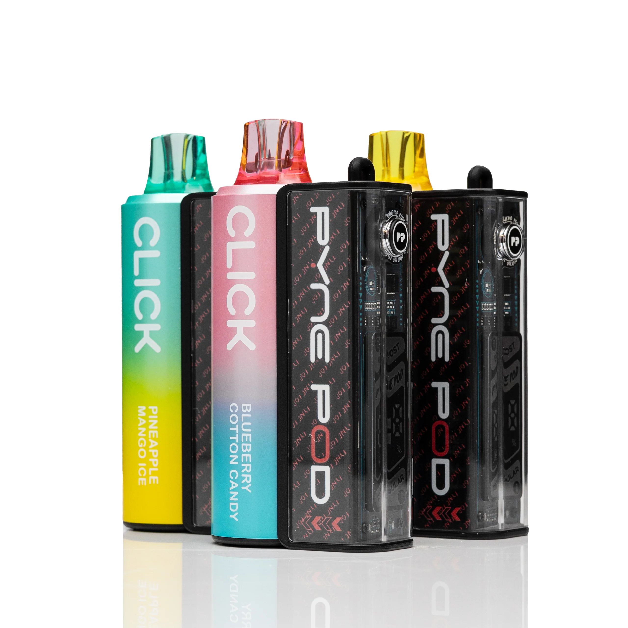 Pyne Pod Click 80K 一次性套装