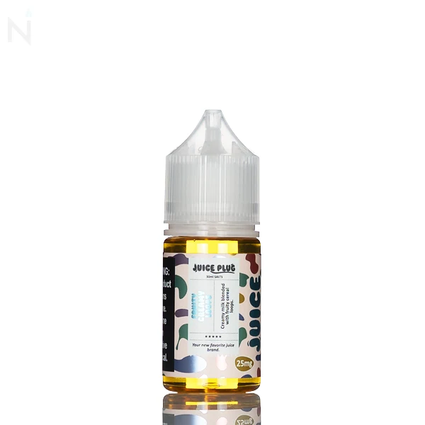 Juice Plug Salt - Fruity Creamy Loops - 30ml