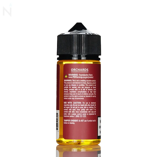 Yogi Orchards Red Apple Ice E-Liquid - 100mL