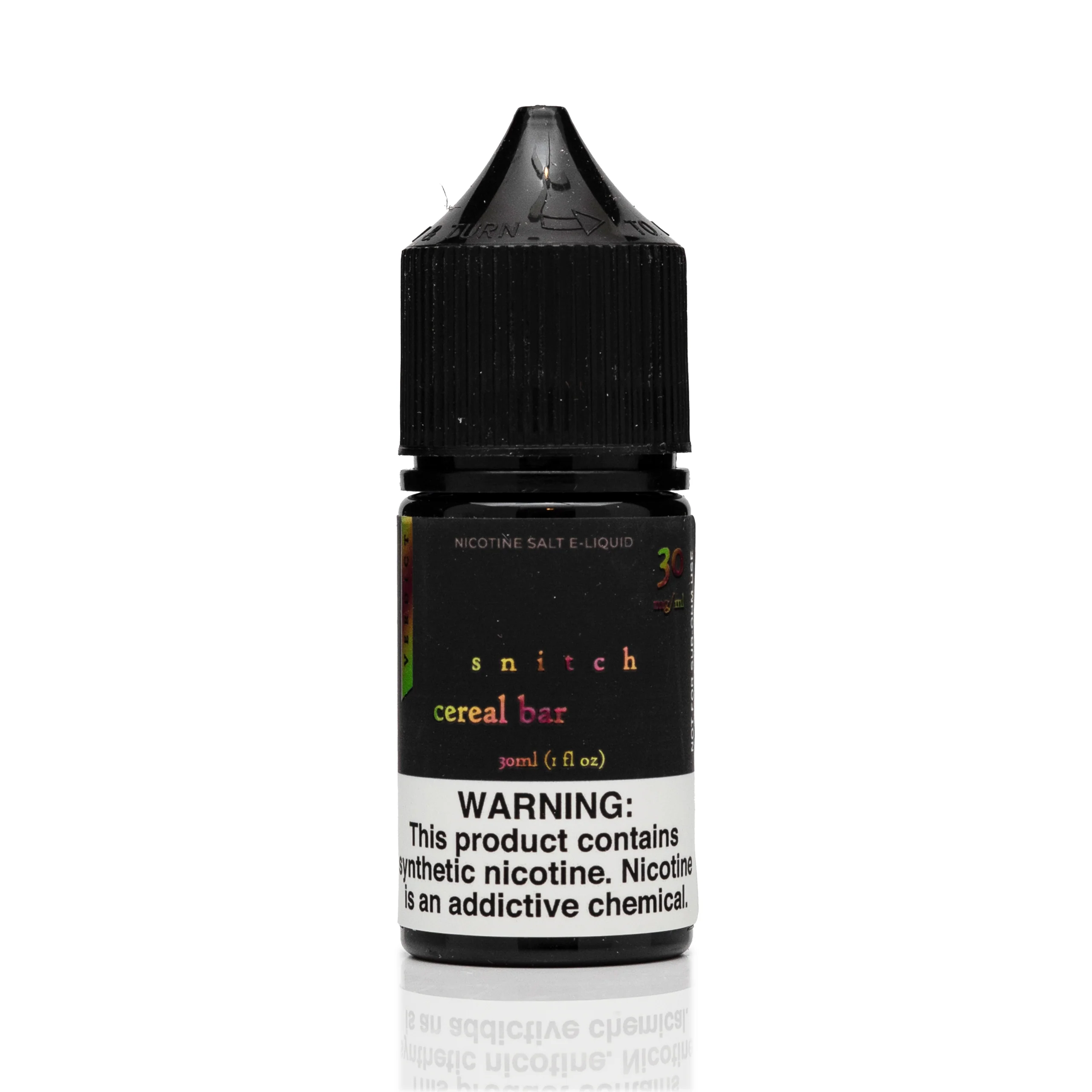 Verdict Salt Nic E-Liquid - Snitch - 30mL